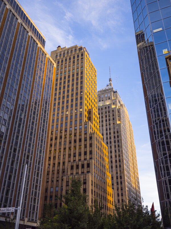 Oklahoma City commercial building
