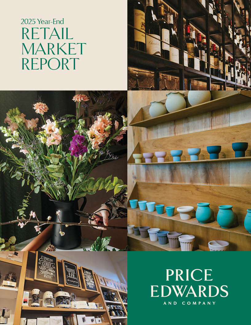2025 Year-End Retail Market Report
