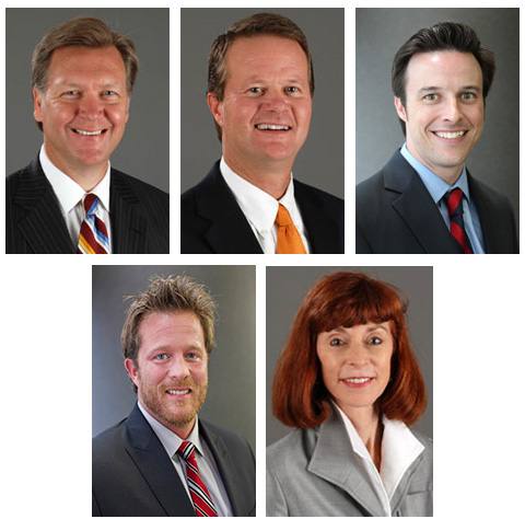Creek Price Edwards 2016 CoStar Power Broker Award Winners