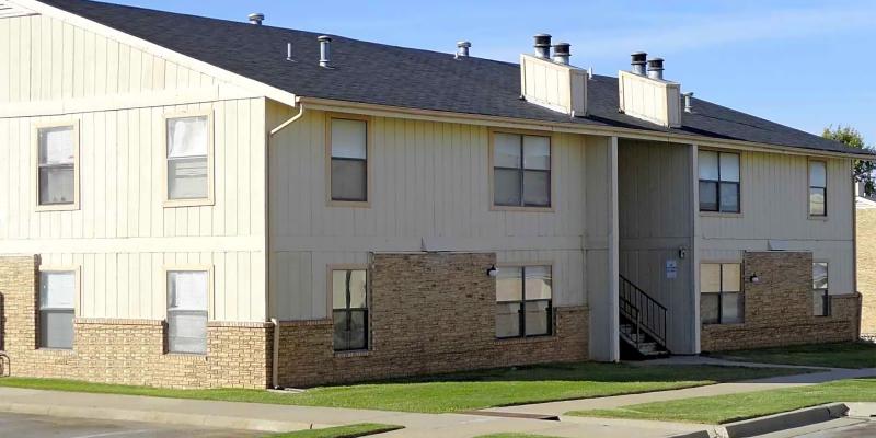 Chaparral Townhouses