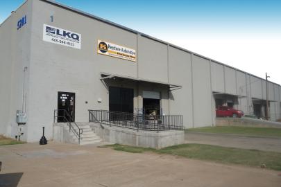 Oklahoma Warehouse
