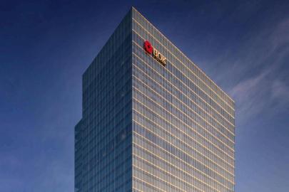 BOK Park Plaza