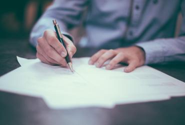 Commercial real estate Boilerplate Language and What to Watch For blog post