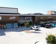 The Stacks  on NW 10th retail spaces for lease, Yukon, OK