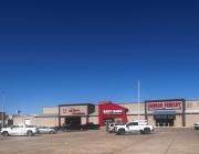 retail space for lease in Durant, OK exterior photo