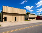 flex spaces for lease Durant, Ok exterior photo