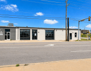 retail/office space for lease Oklahoma City, OK exterior photo