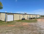 5909 Aero Dr industrial building, Tuttle, Ok For lease