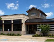full equipment restaurant for lease in Ardmore, OK exterior photo