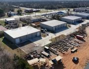 Industrial buildings for lease SE 29th, Oklahoma City, OK exterior photo