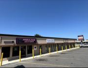 Carrillo Plaza retail space for lease SW 44th, Oklahoma City, OK