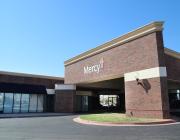 Chase Plaza office space for lease exterior Oklahoma City, OK