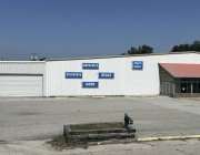 102 Lannell Drive Grove, OK industrial building for lease