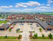 West Pointe Shoppes  office or retail space for lease, Yukon, OK