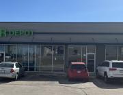 East Reno Retail Strip Center for lease, Oklahoma City, Ok
