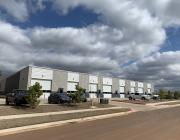 Thomas Business Park industrial spaces for lease Edmond, Ok
