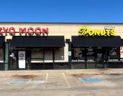 West Hefner Retail Strip Center retail space for lease NW Oklahoma City, OK