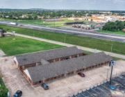 Mid-Moore Plaza office for lease, Moore, OK