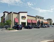 Moore Town Center retail space for lease Moore, Ok