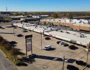 South Meridian Plaza retail space for lease Oklahoma City