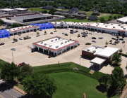 Kelly Plaza retail space for lease, Edmond, OK