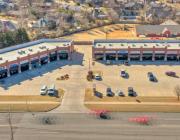 Glen Eagles Plaza retail space for lease Edmond, OK