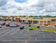 Windsor Hills Shopping Center retail spaces for lease Oklahoma City, OK 