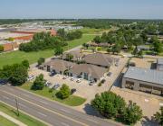 Wilshire Gardens Office Park office spaces for lease Oklahoma City, Ok