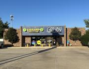 Cash Land retail space for lease, south Oklahoma City, OK