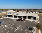 Colony Pointe Strip center - retail space for lease Piedmont, Ok