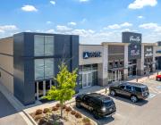 14600 N Penn retail space for lease north Oklahoma City, OK