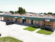 James Town Square retail space for lease Moore, OK