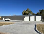 133 NE 52nd St industrial building for lease, Oklahoma City, OK