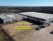 306 West Juneau St industrial property for lease, Purcell, OK