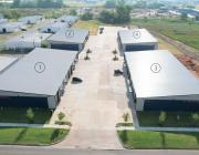 Rockwell Creek Industrial Park for lease, Oklahoma City, OK