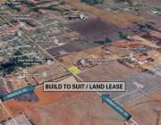 Ground Lease or Build to Suit Land Edmond, Ok