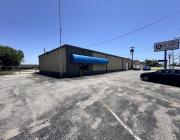 3504 S Meridian Ave industrial building for lease Oklahoma City, Ok