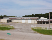 Former Pryor Rentals Facility industrial property for lease Pryor, OK