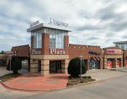 Uptown Plaza retail spaces for lease Midwest City, OK