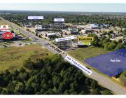 NW 178th & Western Pad Site for build to suit or ground lease, Edmond, Ok
