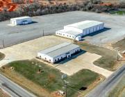 Elk City, OK Industrial Complex for lease