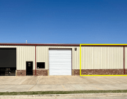 2740 Global Parkway Industrial Space for lease Midwest City, OK