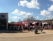 2425 N Walker Ave restaurant, bar space for lease downtown Oklahoma City, OK