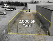 Central OKC Industrial Yard For Lease