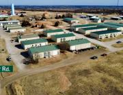 Edmond Sooner Road Industrial Park for lease, Edmond, Ok