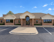 Retail or office space for lease Edmond, OK exterior photo