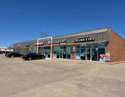 retail space for lease Moore, OK exterior photo