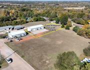 industrial building for Sale, Guthrie, OK aerial