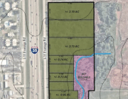 Land For Sale: I-35 Frontage N of NW27th