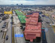 Former Hotels With 6.1 Acres for sale Tulsa, OK